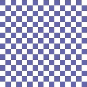 Purple Checkers