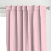 Pastel pink Solid - cotton candy, baby pink, light pink solid 