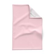 Pastel pink Solid - cotton candy, baby pink, light pink solid 