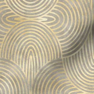 Beige,gold,Art Deco,pattern