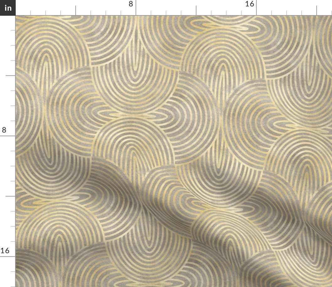 Beige,gold,Art Deco,pattern