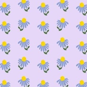 Daisy Chain Lavender