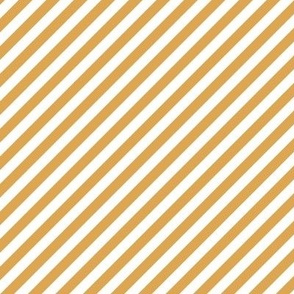 Diagonal Lines Stripes Basic in neutral beige