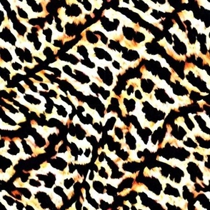 Leopard Cheetah Animal Print gender neutral