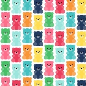 gummy bears LG - my fave rainbow