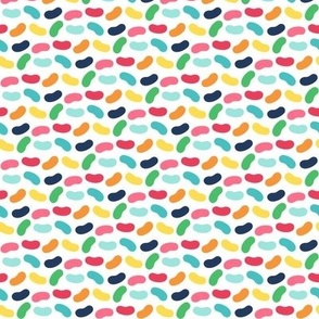 jelly beans - my fave rainbow