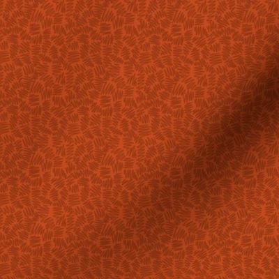 Chicken Scratch | Fox | Texture | Rust