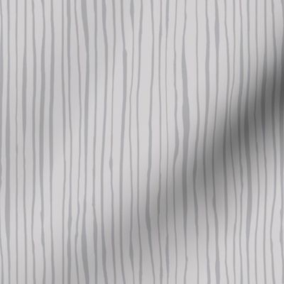 Streaky Stripes | Koala | light grey