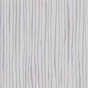 Streaky Stripes | Koala | light grey