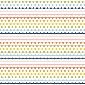 abacus - my fave rainbow earthy tones