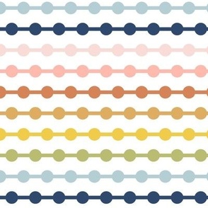 abacus LG - my fave rainbow earthy tones