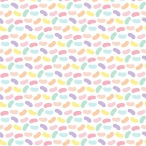 pastel jelly beans - my fave rainbow pastel