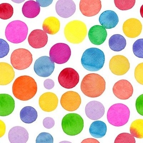 Rainbow Confetti