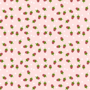 Kawaii Strawbery Pink Cute