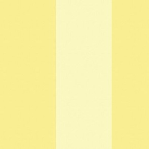 3" Stripes - Bright Sunny Yellows