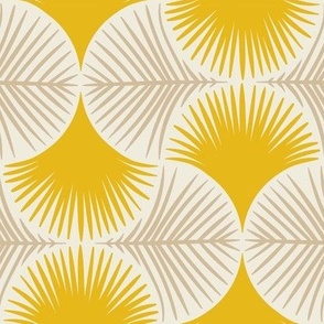 Rotated Tropical Geometry - Yellow