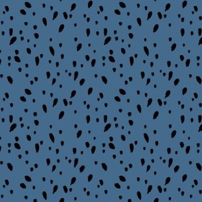 Speckles - Blue