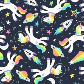 Magical Space Unicorns