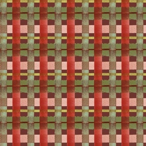 pleasant prairie plaid maroon