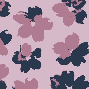 Flowering [pink] [large]