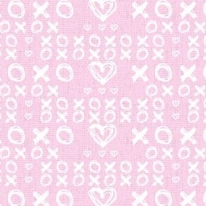 XOXO Love - Light Pink