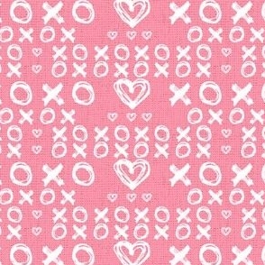 XOXO Love - Pink