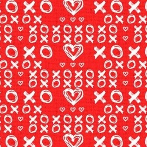 XOXO Love - Red