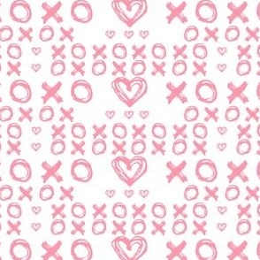 XOXO Love V2 - Pink