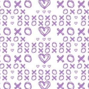 XOXO Love V2 - Purple