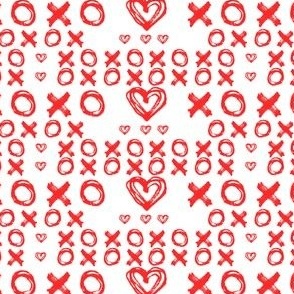 XOXO Love V2 - Red