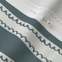 Sage Neutral Stripe