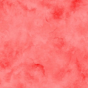 Abstract  red watercolor background