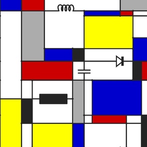 Mondrian Schematic