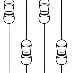 Resistor Stripes