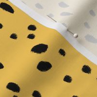 Speckles - Yellow - LARGE