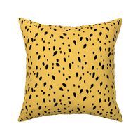 Speckles - Yellow - LARGE