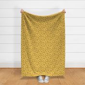 Speckles - Yellow - LARGE