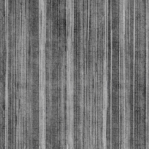 BLACK AND GREY STRIPES - BAMBOO TEXTURED