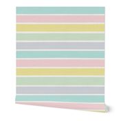 Pretty Please Pastel Stripes