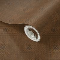 Brown Woven Look Pattern © Gingezel™ 2012