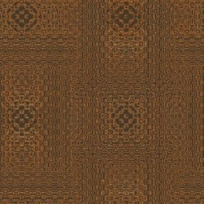 Brown Woven Look Pattern © Gingezel™ 2012