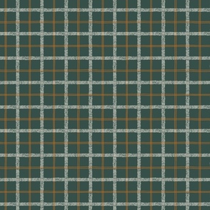 Modern Plaid Fabric, Wallpaper and Home Decor | Spoonflower