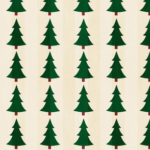 pine tree stripes