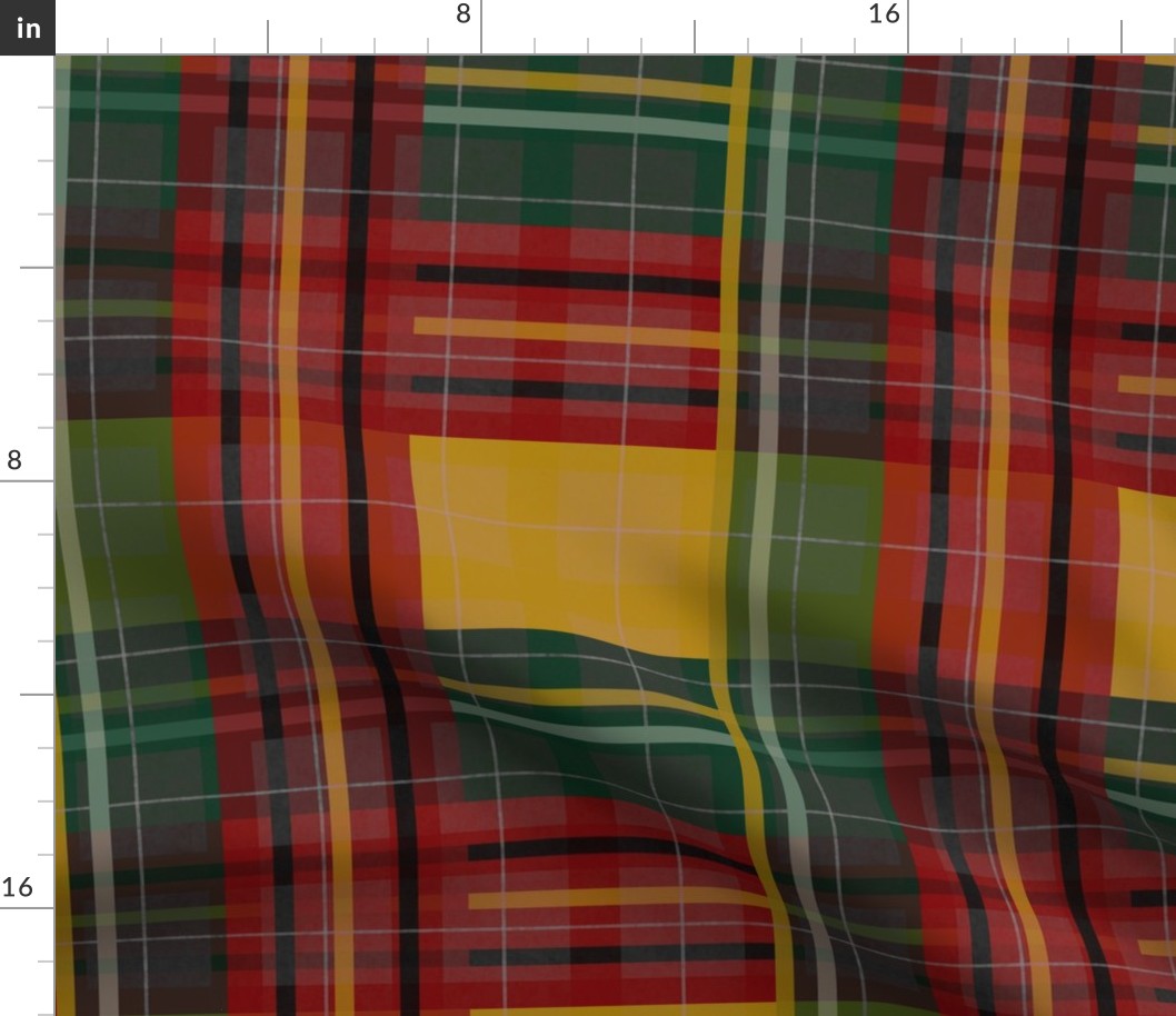 primary plaid lines