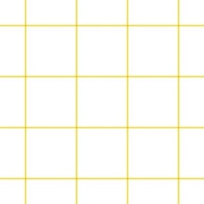 illuminating windowpane grid 2" - pantone color of the year 2021