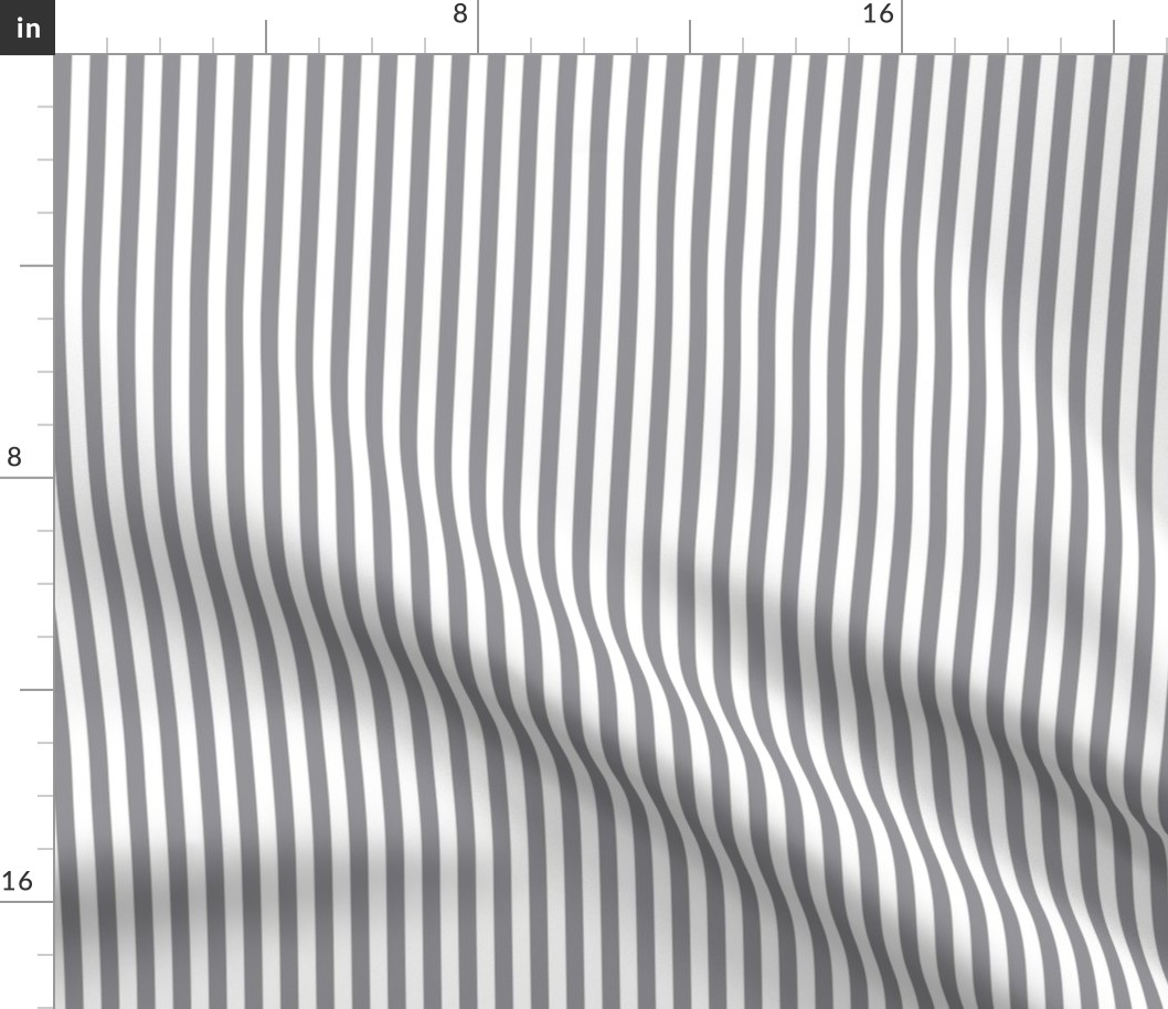 ultimate gray stripes vertical - pantone color of the year 2021