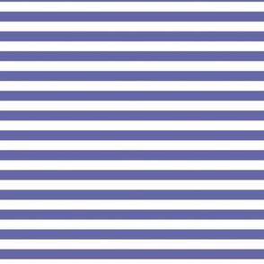 very peri stripes horizontal - pantone color of the year 2022