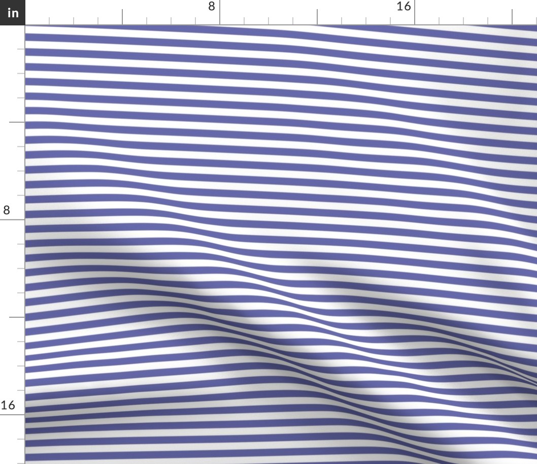 very peri stripes horizontal - pantone color of the year 2022