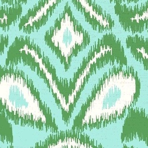 ikat mint/jumbo