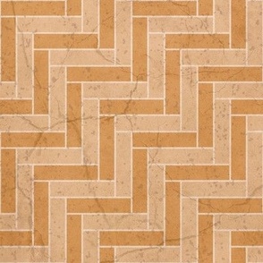Brick Tiles TERRACOTTA ©Julee Wood